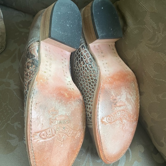 Free Bird Mabel Oxford Shoes - Picture 4 of 8